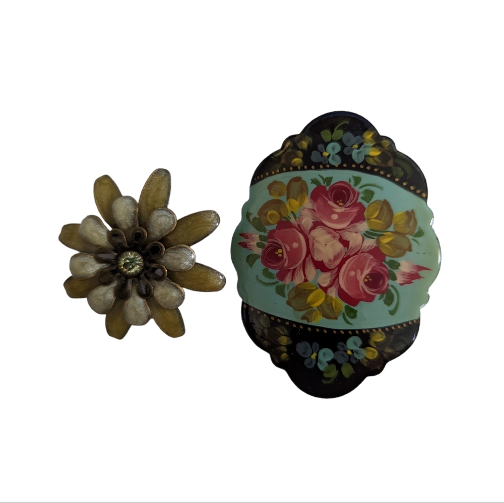 Beautiful Brooch Bundle
